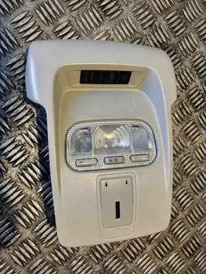 Панель дисплей лампа стельовий citroen оригінальний номер 9655488677 фото №1