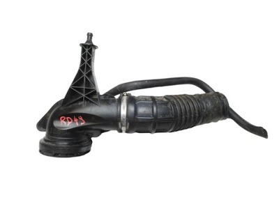 Rd49 труба повітрозабірник turbo maserati 3.0 права 670105375 фото №1