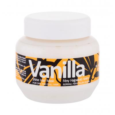 Kallos Cosmetics Vanilla 275 ml dla kobiet Maska do włosów