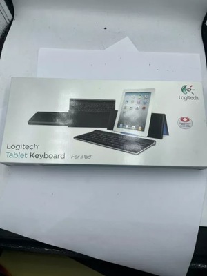 LOGITECH TABLET KEYBOARD FOR IPAD
