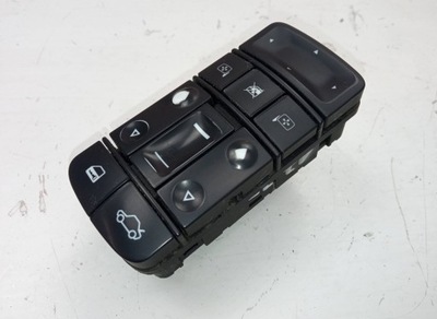 Перемикач вікон лівий перед opel vectra 2.2 фото №1