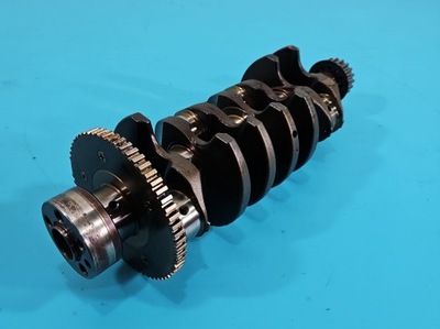 Wał коленчатый kia rio ii 05-11 1.4 16v фото №1