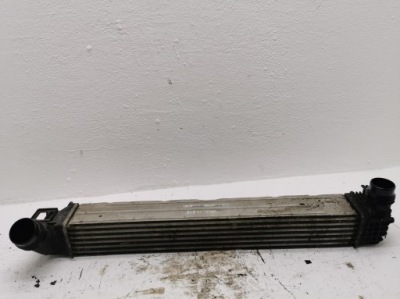 Интеркулер renault scenic 3 1.2 tce 144963639r фото №1