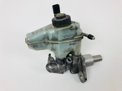 Skoda superb ii бачок насос гальмівна підсилювач гальм фото №1