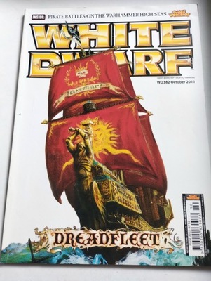 White Dwarf 382 - magazyn
