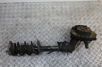 Поворотний кулак амортизаторна стійка правий перед jumper ii lift фото №1