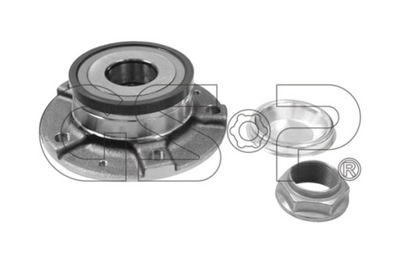 GSP 9232029K КОМПЛЕКТ ПОДШИПНИКОВ ШЕСТЕРНИ