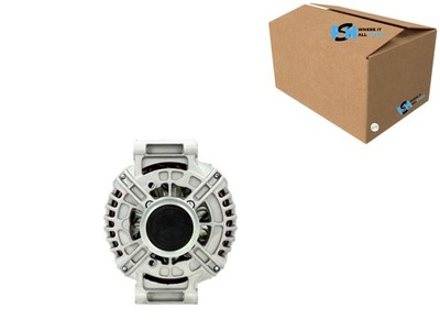 Генератор audi 150a генератор bv psh фото №1