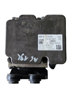 Насос abs audi a8 4n0907379ag dopiszę фото №1