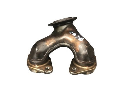 7623113 bmw i3 коллектор выпускной фото №1