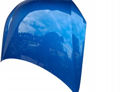 Vw golf 6 vi капот крышка двигателя фото №1