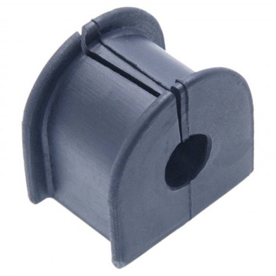 Резиновый элемент втулка стабилизатора febest crsb-calr фото №1