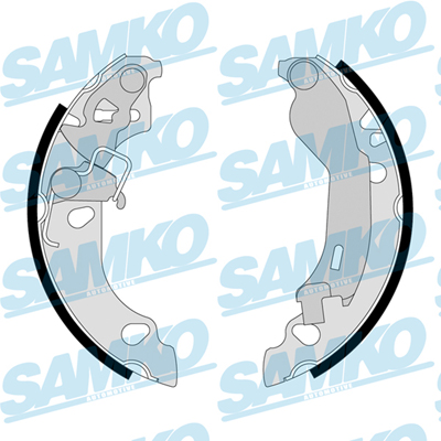 Гальмівні колодки гальмівні samko 88230 фото №1