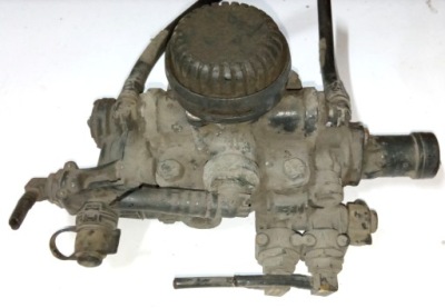 Коректор підсилювач гальмування wabco 4757200050 фото №1