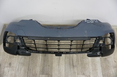 Renault captur lift бампер перед передній новий ory фото №1