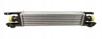 Bf 658325 радіатор повітря фото №1