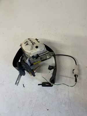 Pas безопасности правый задняя clio iii lift фото №1