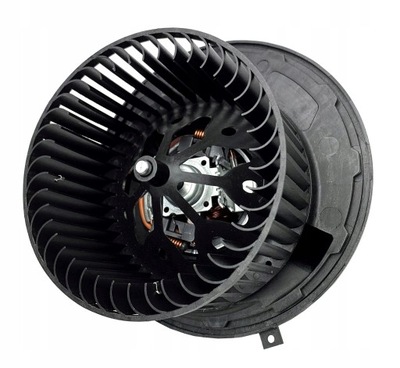 Двигун вентилятор mercedes klasa b w245 2005-2011 фото №1