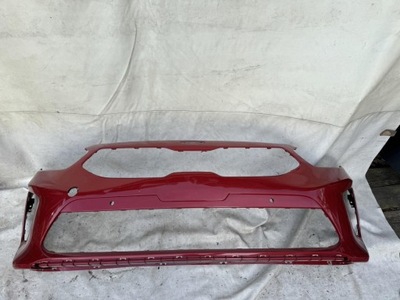 BUMPER FRONT KIA CEED III 3 18-  