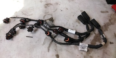 Fiesta mk7 st жгут форсунок 1,6 ecoboost фото №1