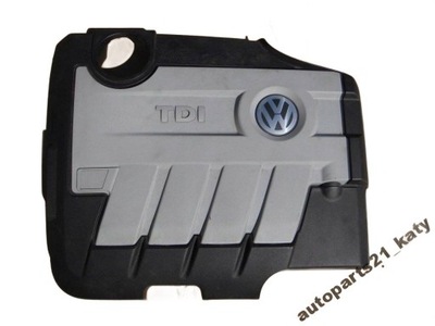 PROTECCIÓN DEL MOTOR 03L103925AD EOS GOLF JETTA  