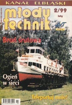 Młody Technik nr 2/1999