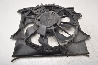 Kia soul i 08- 1.6 gdi вентилятор радиатора фото №1