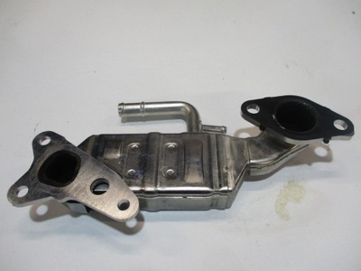 Радиатор выхлопных газов toyota chr 1,8hybrid фото №1