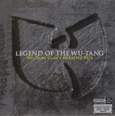 CD Wu-Tang Clan Legend of the Wu-Tang: Wu-Tang Clan`s Greatest Hits