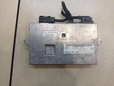 Модуль mmi audi a6 c6 4f0910731 фото №1
