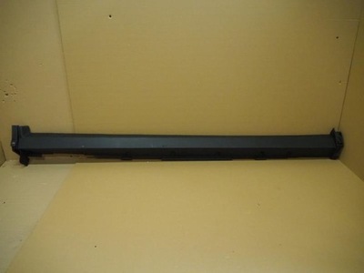 Накладка молдинг порог порог правая koleos ii фото №1