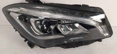 MERCEDES CLA A117 W117 FULL LED HIGHT PERFORMANCE ŽIBINTAS PRIEK. DEŠINIOJI 13-19R 