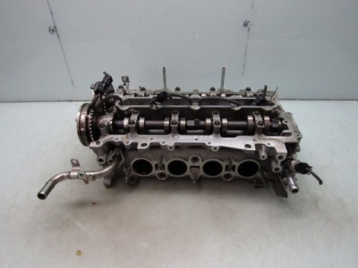 Mazda cx-30 2.0 skyactiv-x 21r головка валы распределительного вала 3 bp фото №1