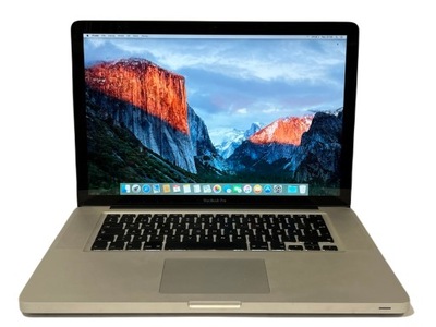 LAPTOP APPLE MACBOOK PRO MID 2012 A1278 13,3