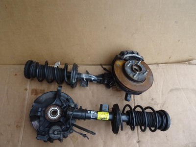 Opel karl mcperson амортизатор лівий фото №1