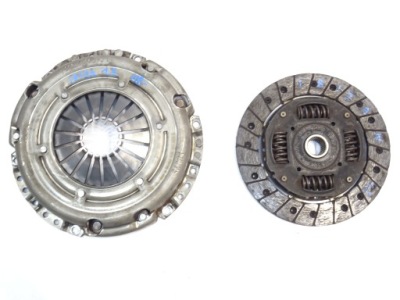 Сцепление диск прижим seat ibiza iv 2008- 1.2 12v бензин фото №1