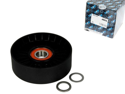 Ролик натягувача ремінь клиновий bta 1662046070 166 фото №1