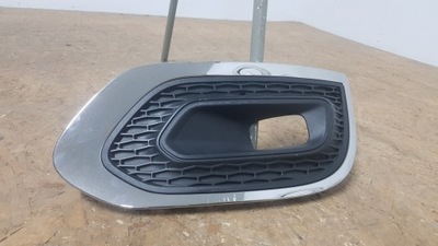 Renault kadjar lift решётка бампера передний фото №1