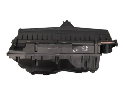 CITROEN C3 PICASSO 2008- 1.6 VVTI 5FS CUERPO DE FILTRO AIRE V7609546-80  