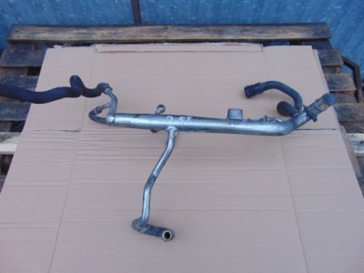 Ford galaxy mk3 mondeo mk4 s-max 2.5 turbo шланг wody магистраль фото №1