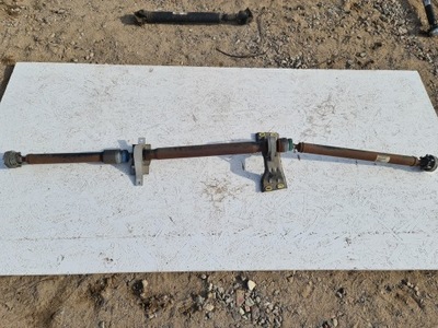 Edge mk2 wał привідний g2g3-4k357-bf фото №1