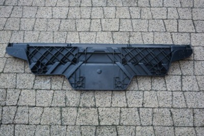 Направляющая бампера заднего audi q7 4m0807329 фото №1