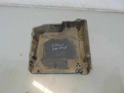 Защита подвеска левый задняя bmw x1 f48 17r фото №1