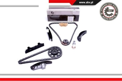 ESEN SKV JUEGO CADENA DISTRIBUCIÓN 21SKV156 10 E AUDI SEAT VW MOTORES  