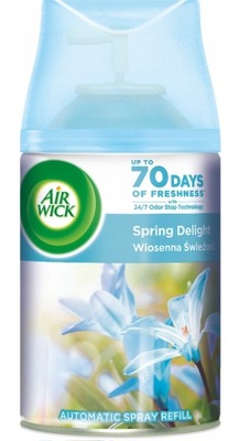 AIR WICK Freshmatic wkład Wiosenna Świeżość