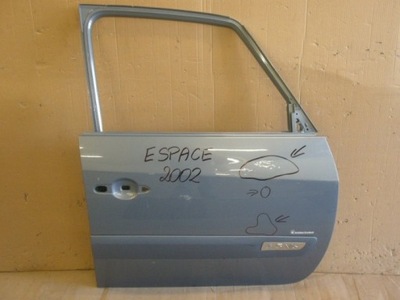 Renault espace 2002 дверь правое перед фото №1