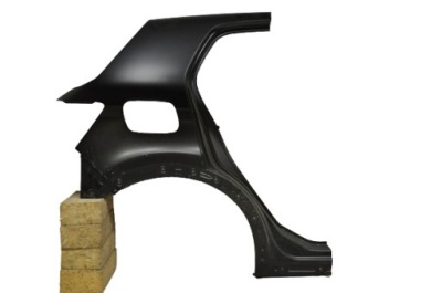 Vw t-cross 2gm крила задня задній правий фото №1