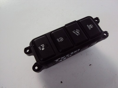 Панель управление hyundai tucson ii 15- фото №1