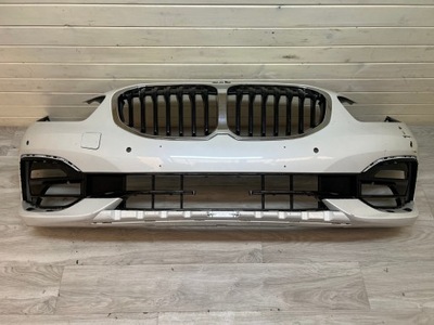 Bmw 1 f40 бампер перед sport line фото №1