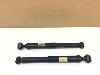 C3 aircross амортизатор амортизаторы задние комплект фото №1